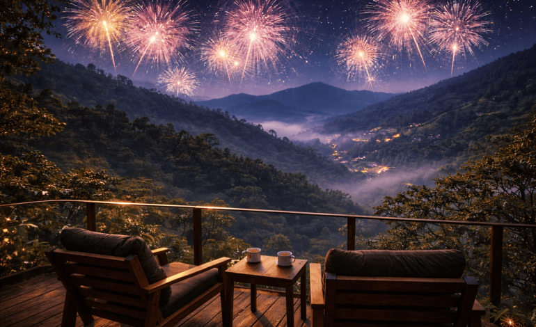 Rekomendasi Spot Tahun Baru di Puncak untuk yang Ingin Liburan, Bukan Pamer