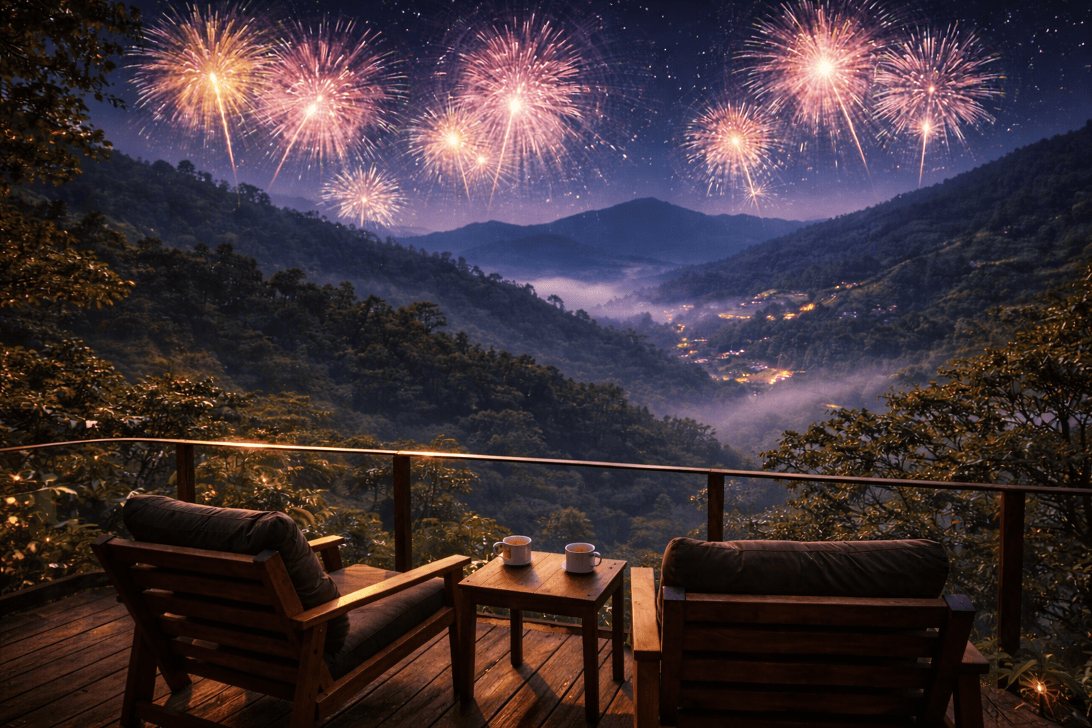 Rekomendasi Spot Tahun Baru di Puncak untuk yang Ingin Liburan, Bukan Pamer