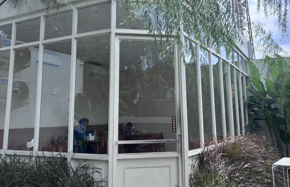 Warung Hagia Bogor Jadi Pilihan Rekreasi Kuliner Keluarga, Tenang dan Cocok untuk Semua Umur