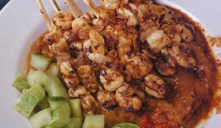 Sate Sumsum Bogor, Kuliner Langka yang Bikin Orang Rela Menunggu