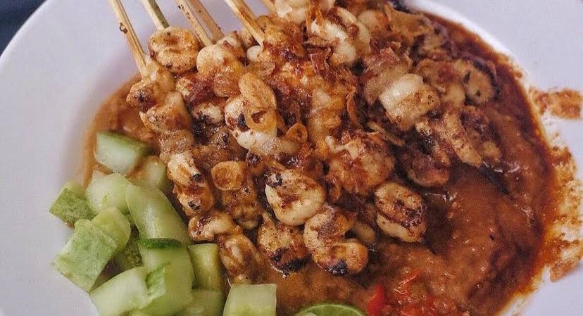 Sate Sumsum Bogor, Kuliner Langka yang Bikin Orang Rela Menunggu