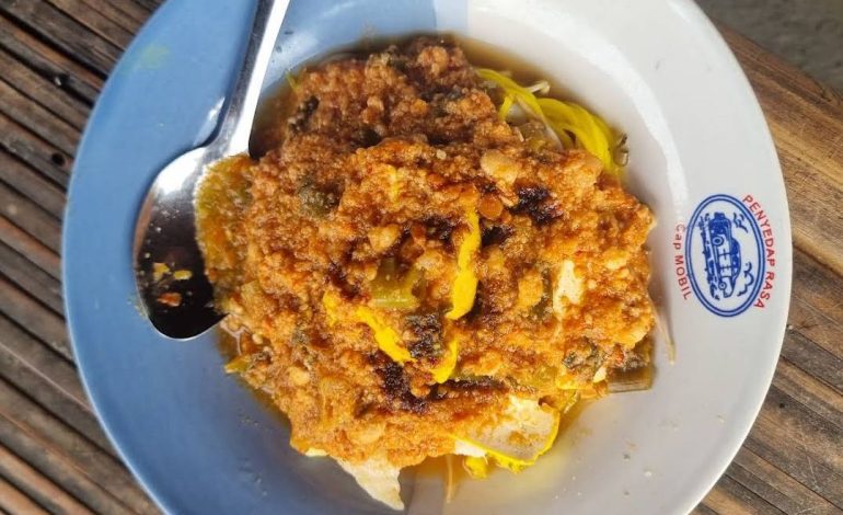 Toge Goreng Bogor! Kuliner Tenang yang Bertahan Tanpa Banyak Bicara