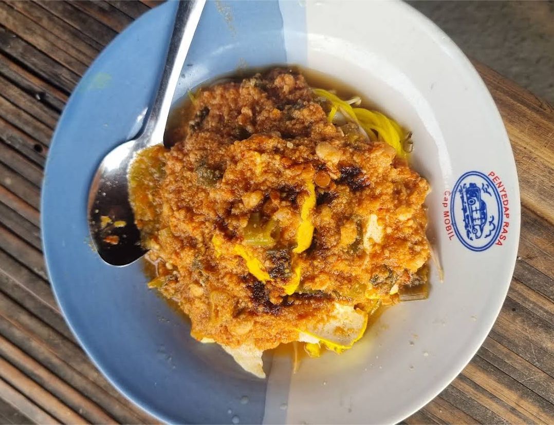 Toge Goreng Bogor! Kuliner Tenang yang Bertahan Tanpa Banyak Bicara