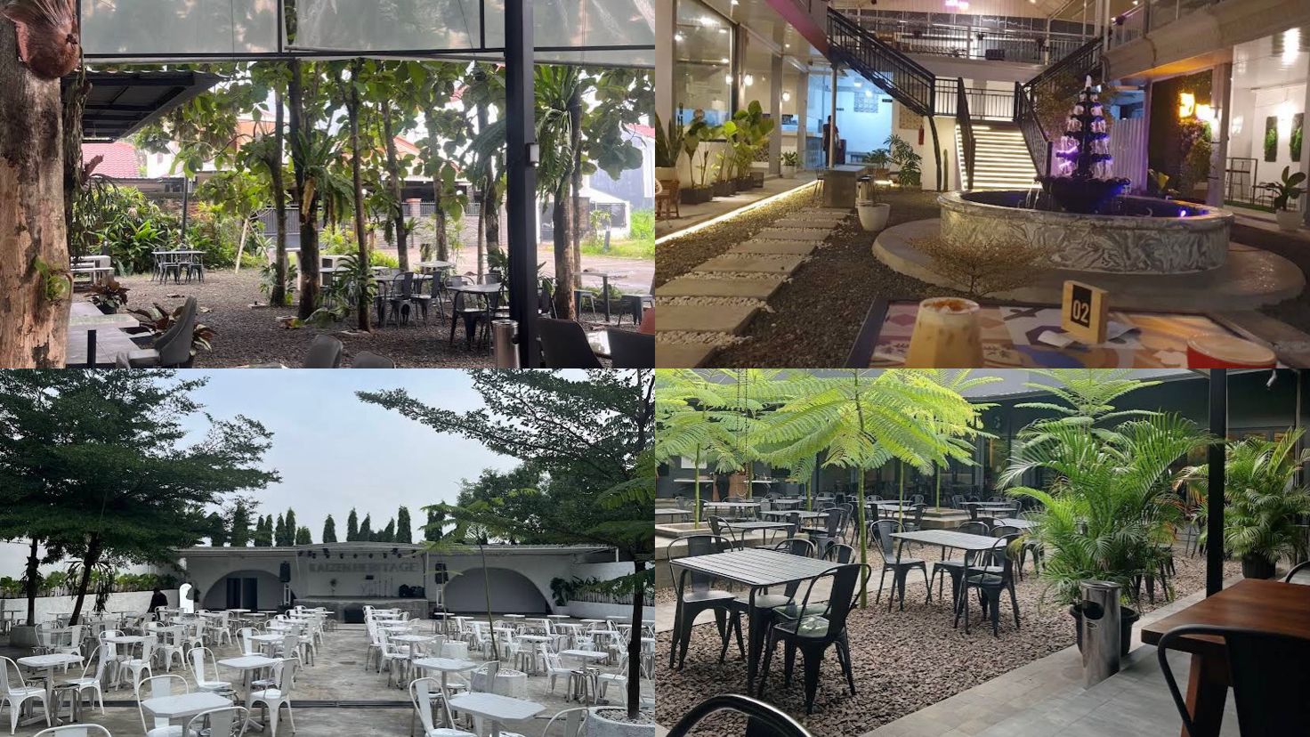 5 Cafe Viral Terbaru di Cibinong dengan Konsep Unik dan Instagramable! Wajib Kamu Kunjungi