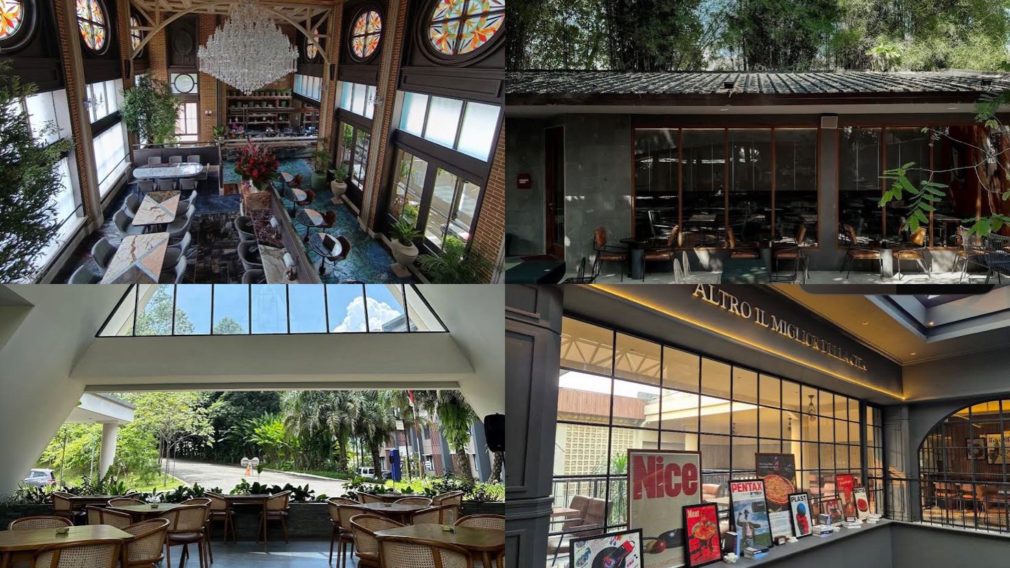 5 Cafe Fancy di Bogor dengan Harga Murah, Tempat Nongkrong Estetik Favorit Anak Kota