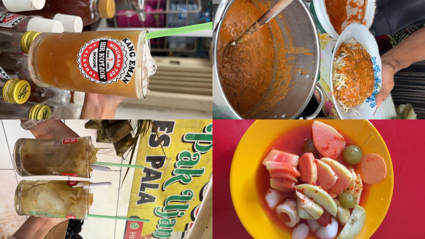 5 Kuliner Legendaris Viral di Surya Kencana Bogor yang Tak Pernah Kehilangan Rasa