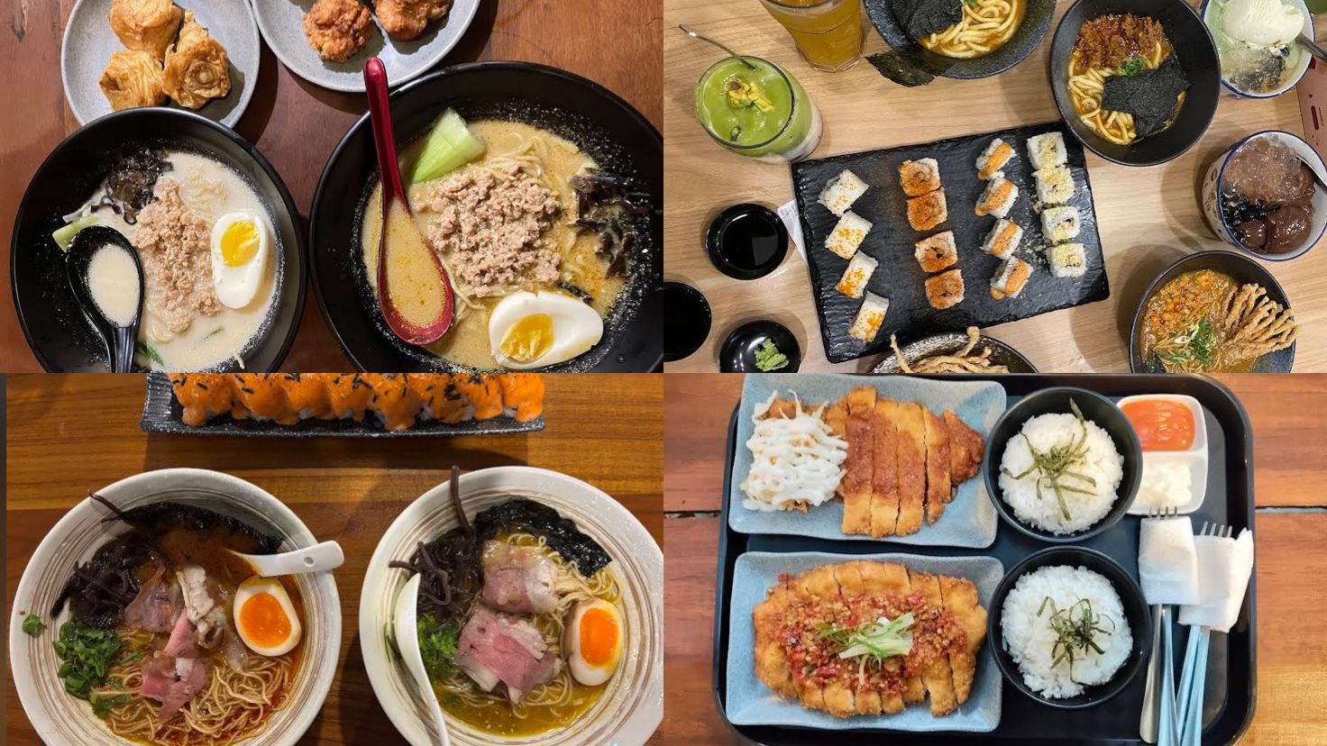 5 Rekomendasi Ramen Viral di Bogor dengan Kuah Gurih Autentik Sampai Antri Panjang