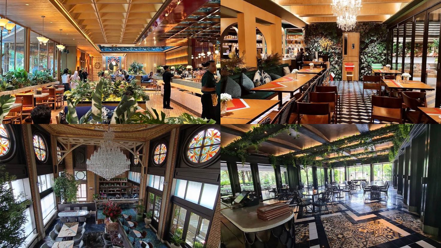 5 Restoran Fancy di Bogor dengan Nuansa Elegan untuk Fine Dining! No 4 Bikin Penasaran
