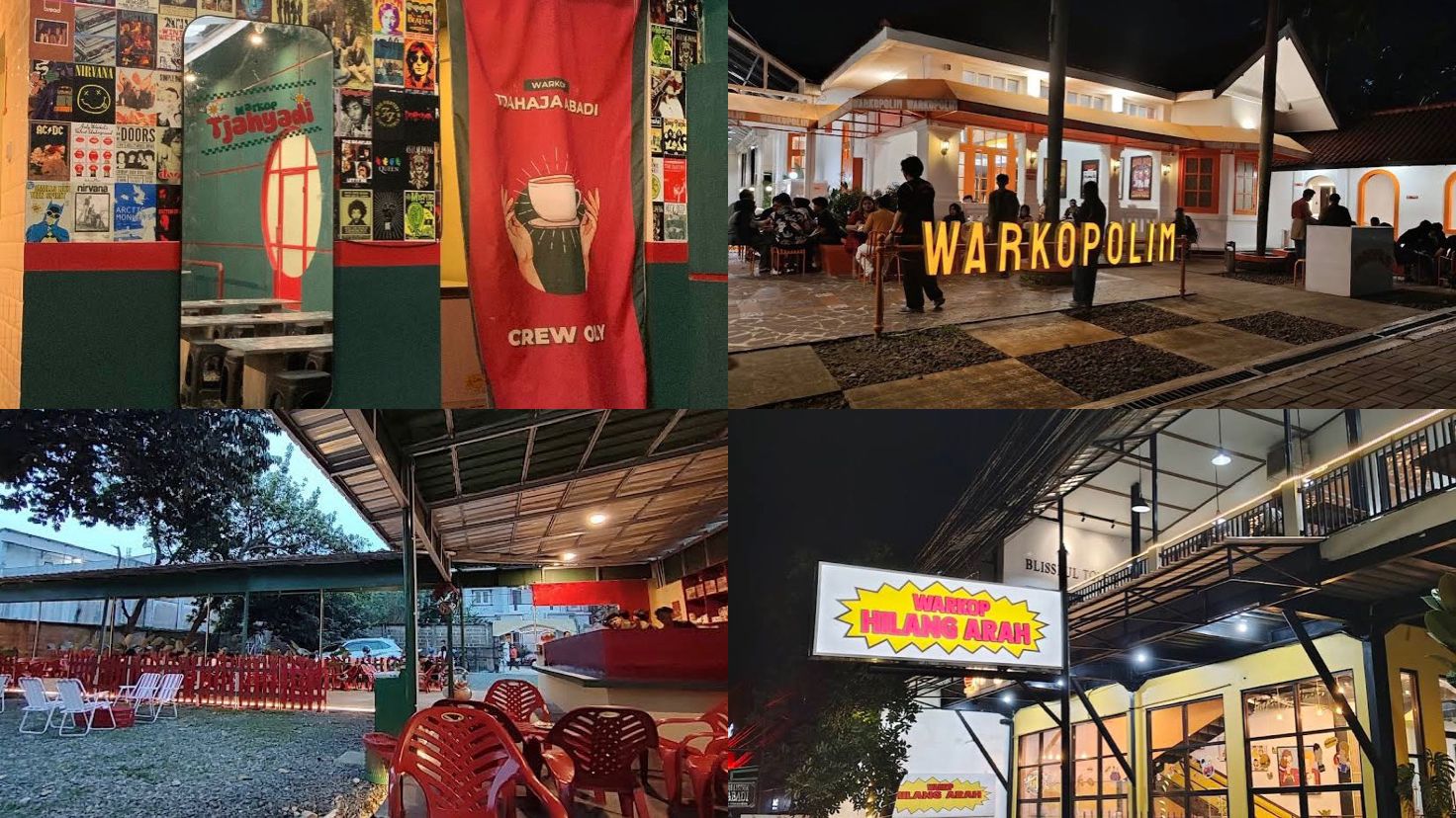 5 Warkop Viral di Bogor yang Selalu Ramai dari Pagi sampai Malam! No 4 Bikin Penasaran