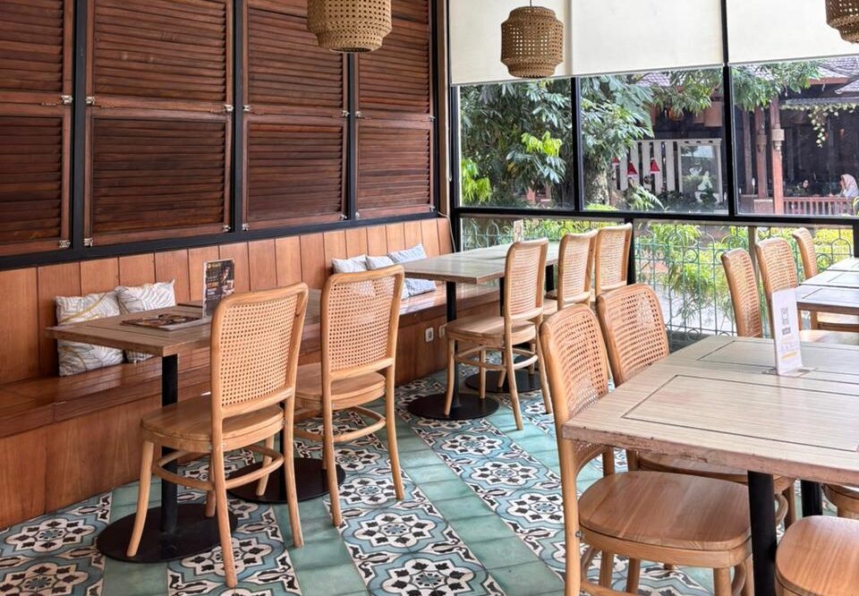 Cerita di Balik Kedai Teras Yunyi Bogor, Tempat Kecil yang Dibangun Pelan-Pelan