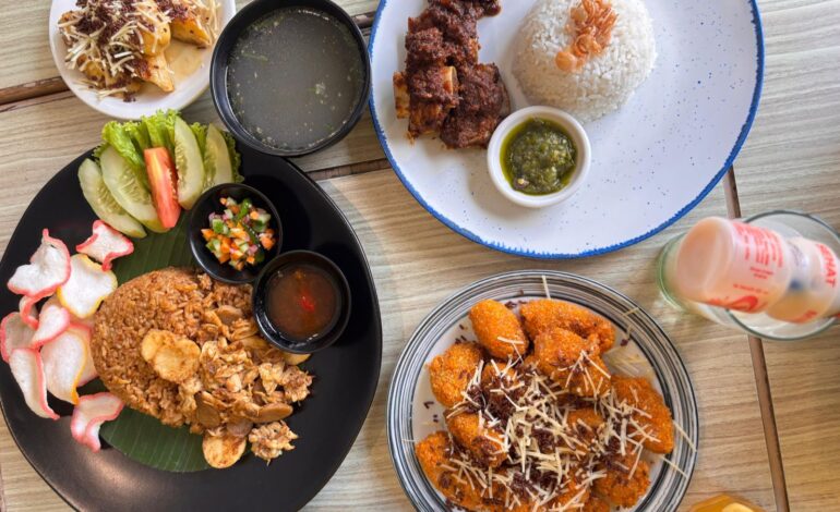 Dari Beberapa Kali Gagal, Kedai Teras Yunyi Bogor Menemukan Rasanya Sendiri