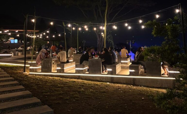 Di Balik Lahirnya Cafe Atas Langit Bogor: Mimpi Sederhana tentang Ruang Bernapas