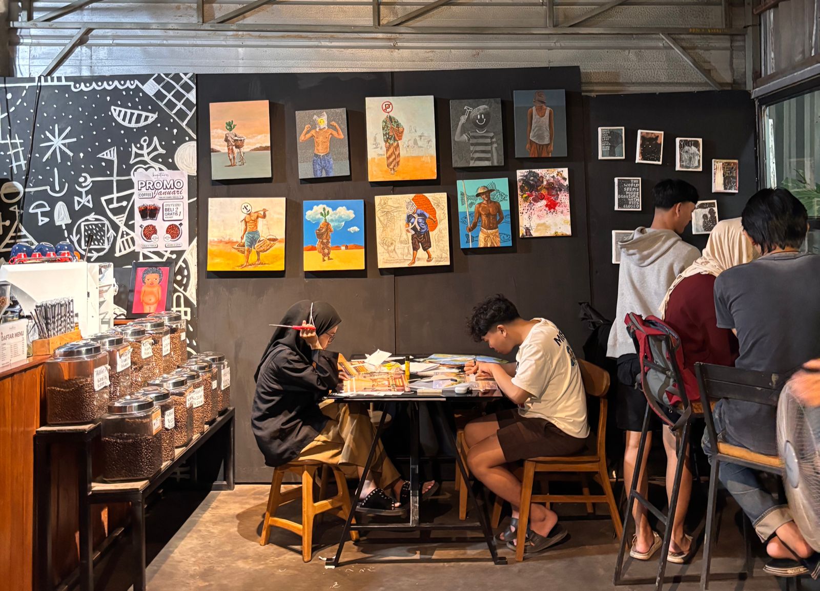 Dari Seduhan ke Biji Kopi: Mengapa Kopitara Berkah Jadi Favorit Penikmat Kopi di Bogor