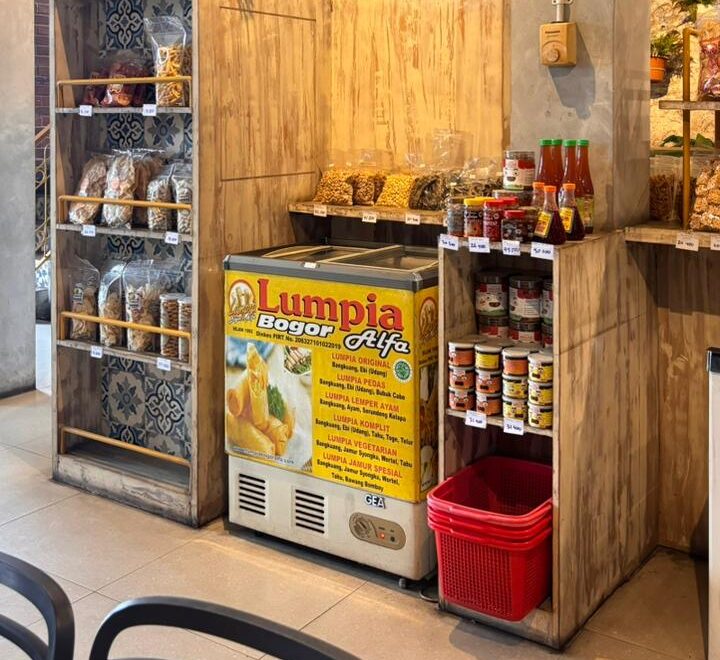 Lebih dari Sekadar Kedai, Teras Yunyi Bogor Dibangun sebagai Ruang Bertemu