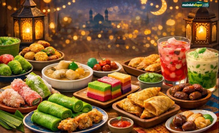 Menjelang Magrib, Dagangan Habis: Pelajaran Bisnis dari Jualan Takjil Ramadhan