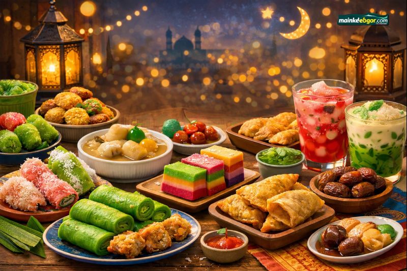 Menjelang Magrib, Dagangan Habis: Pelajaran Bisnis dari Jualan Takjil Ramadhan