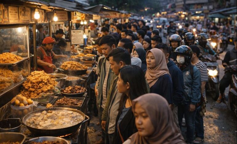 Bukan Sekadar Viral: Rahasia Dapur Kuliner Cibinong yang Tetap Dicari