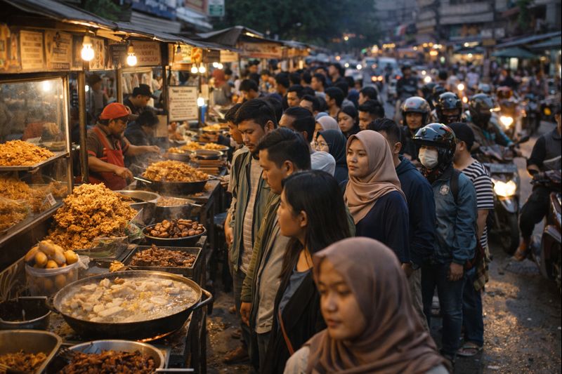 Bukan Sekadar Viral: Rahasia Dapur Kuliner Cibinong yang Tetap Dicari