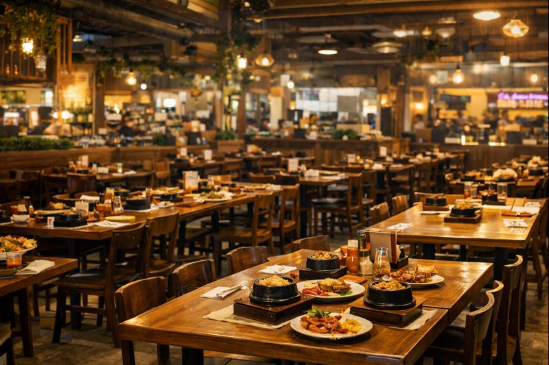 Rahasia di Balik Restoran Bogor yang Viral Awal 2026, Bukan Cuma Soal Rasa