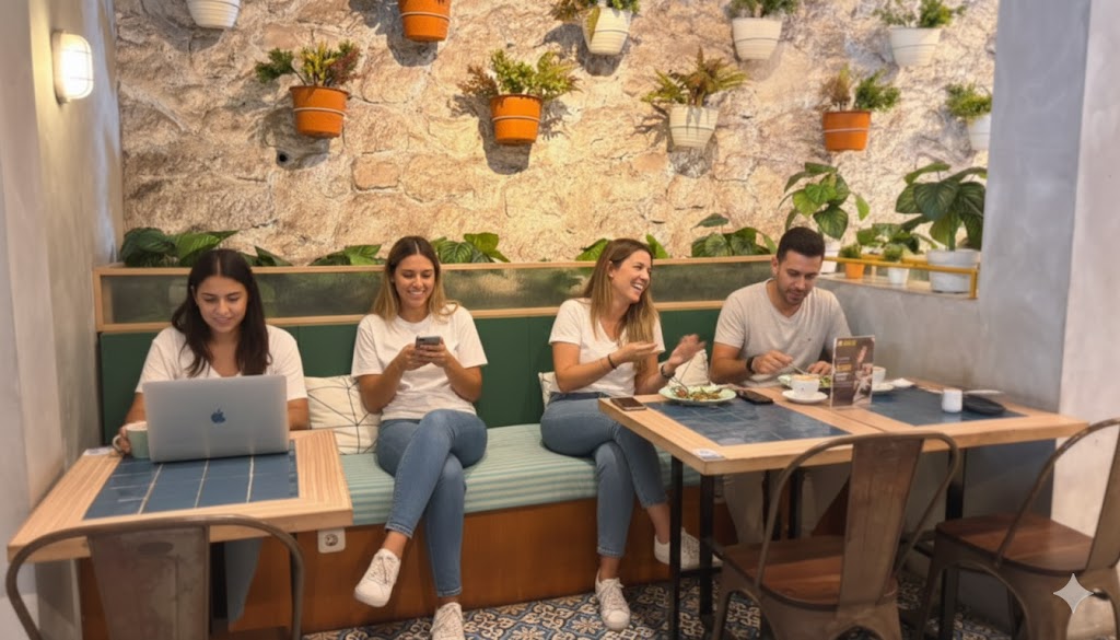 Saat Bogor Terlalu Ramai, Kedai Teras Yunyi Menawarkan Cara Nongkrong yang Berbeda