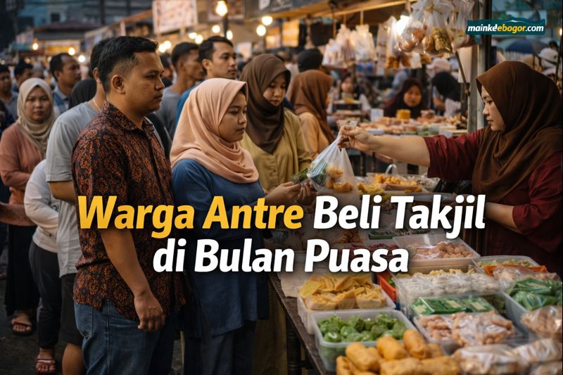 Takjil Favorit yang Hampir Selalu Habis Sebelum Adzan: Apa Rahasianya?