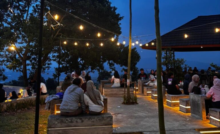 Cafe Atas Langit Bogor: Tempat Pertemuan, Percakapan, dan Cerita Baru