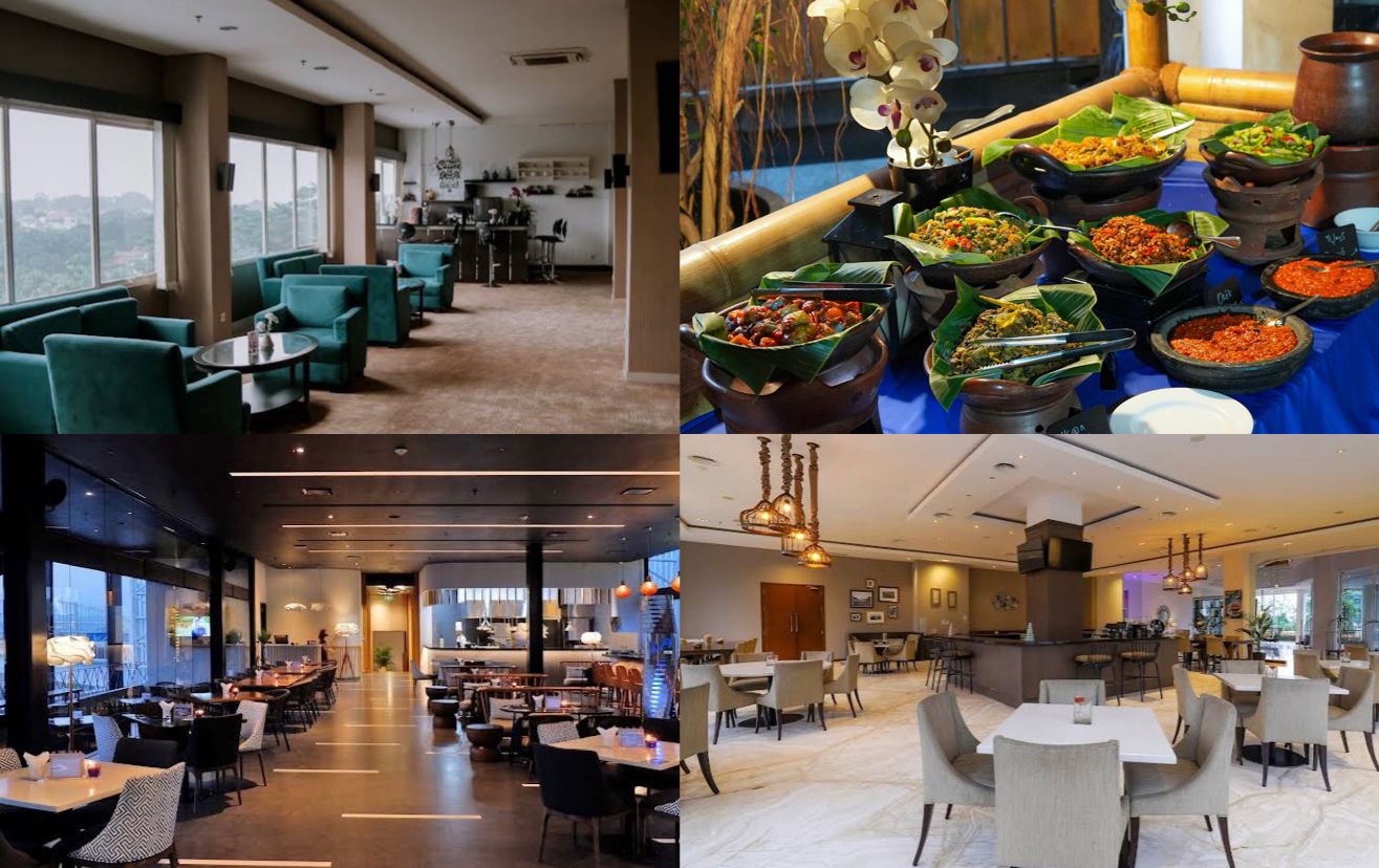 5 Hotel di Bogor yang Sediakan Paket Bukber, dari Nusantara hingga Live Cooking