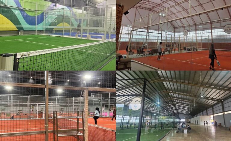 5 Tempat Main Padel di Bogor yang Lagi Naik Daun, dari Sentul sampai Tengah Kota