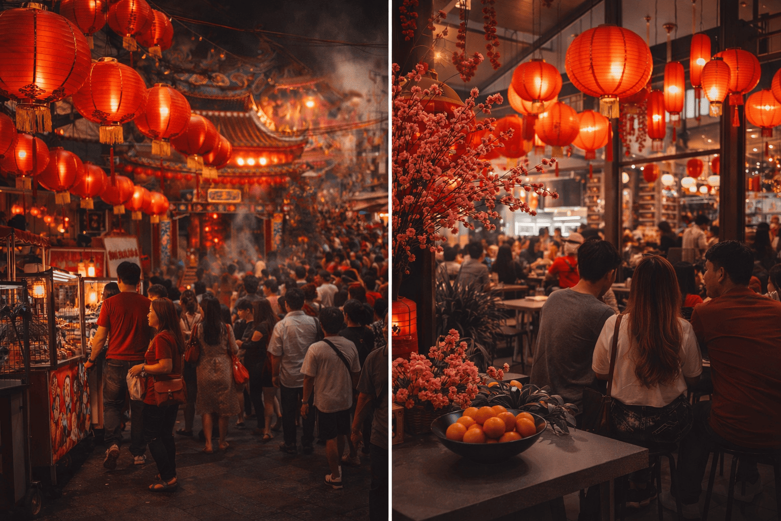 Wisata Imlek di Bogor Hari Ini: Pecinan Suryakencana hingga Cafe Estetik Ramai Pengunjung