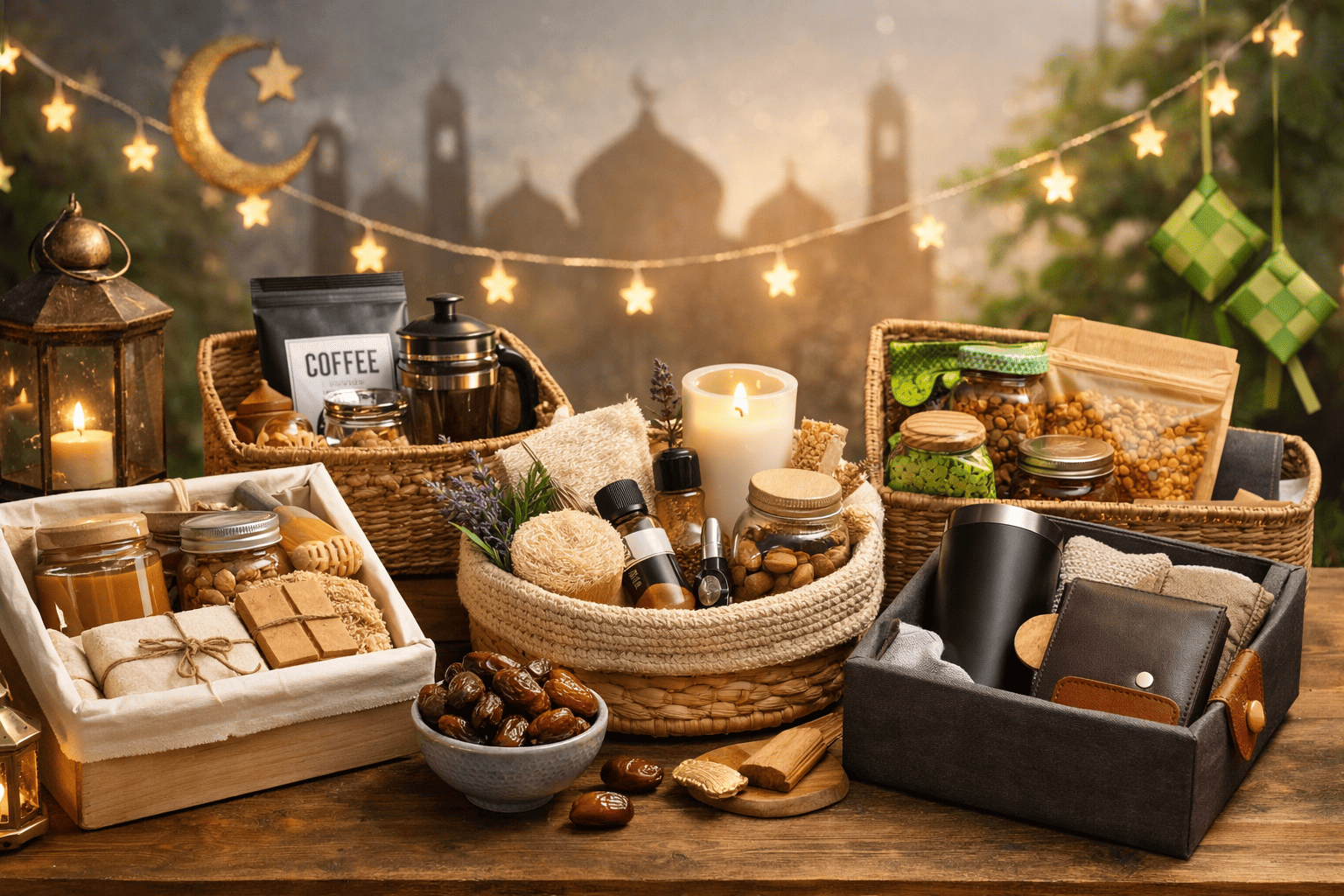 10 Ide Hampers Lebaran 2026 yang Unik dan Kekinian untuk Keluarga dan Rekan Kerja