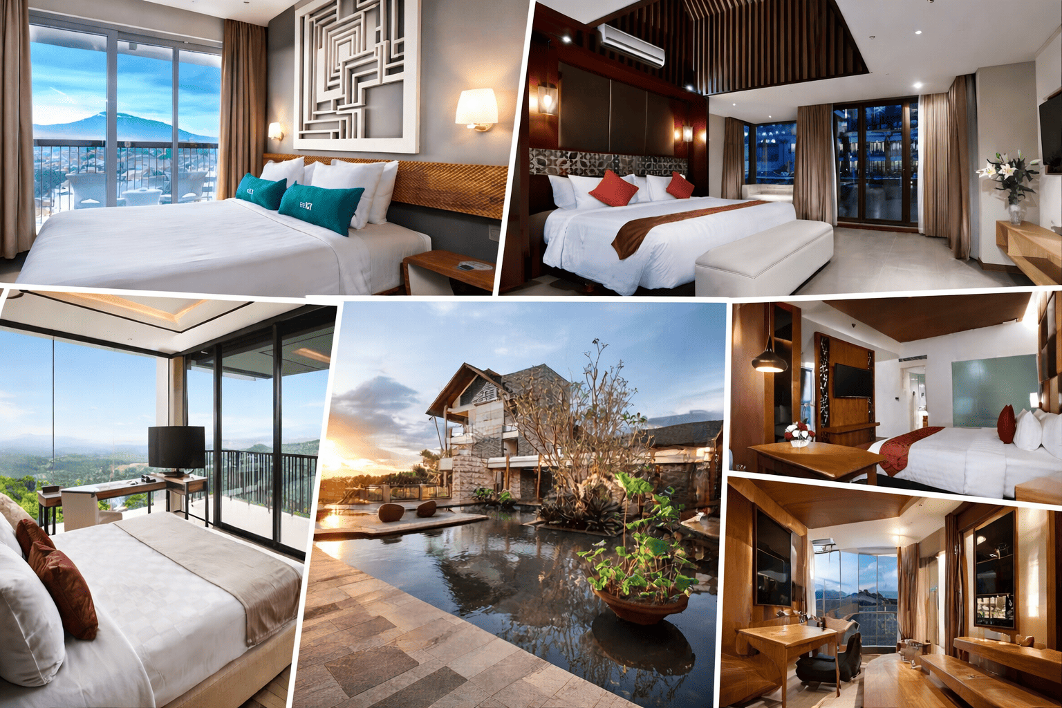 Liburan Hemat ke Kota Hujan: 5 Hotel Terbaik di Bogor untuk Staycation Nyaman