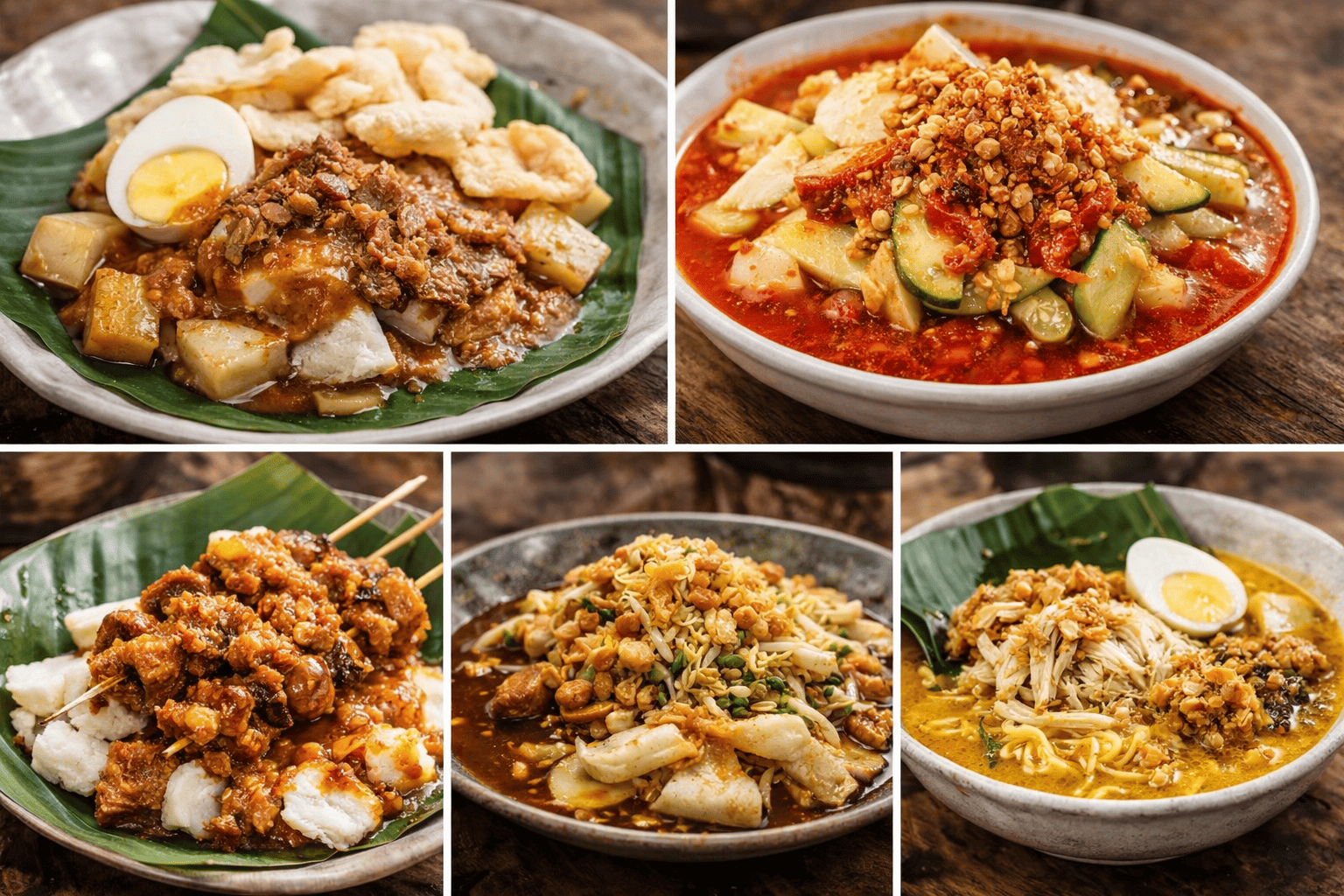 5 Jajanan Tradisional Bogor Paling Terkenal yang Wajib Dicoba, Nomor 3 Selalu Bikin Kangen