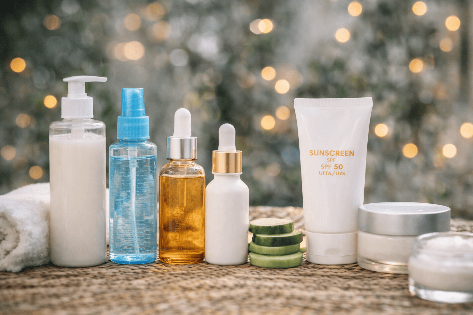 5 Langkah Skincare Agar Wajah Tetap Cerah dan Sehat Saat Lebaran