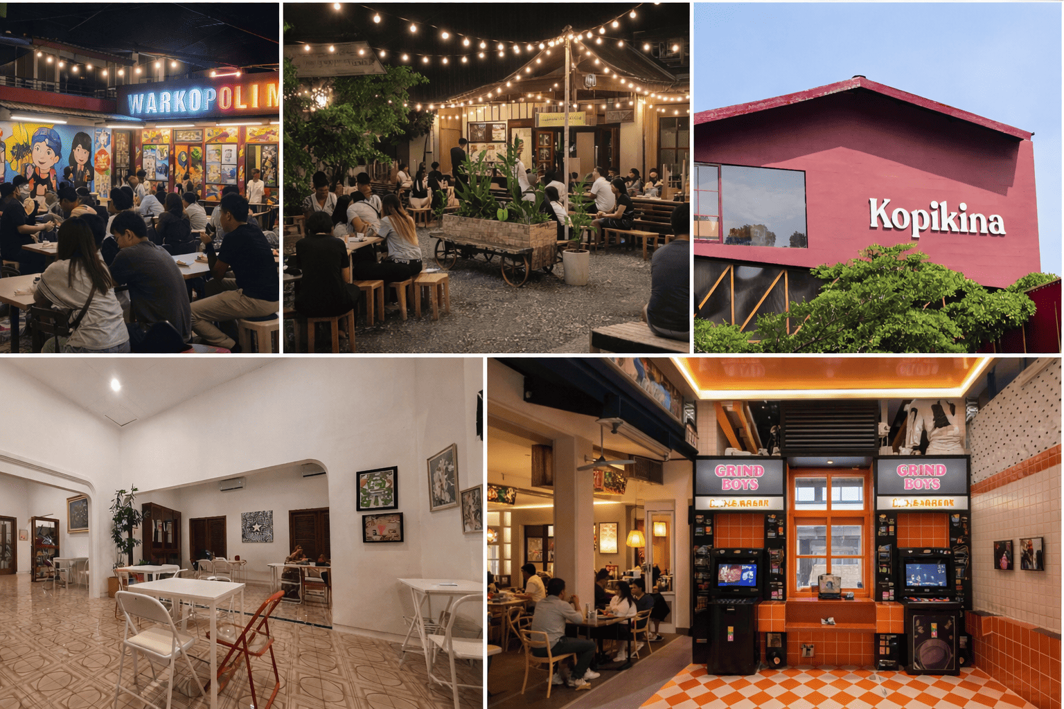 5 Spot Nongkrong Gen Z di Bogor yang Lagi Hits, Tempatnya Estetik dan Ramai Anak Muda