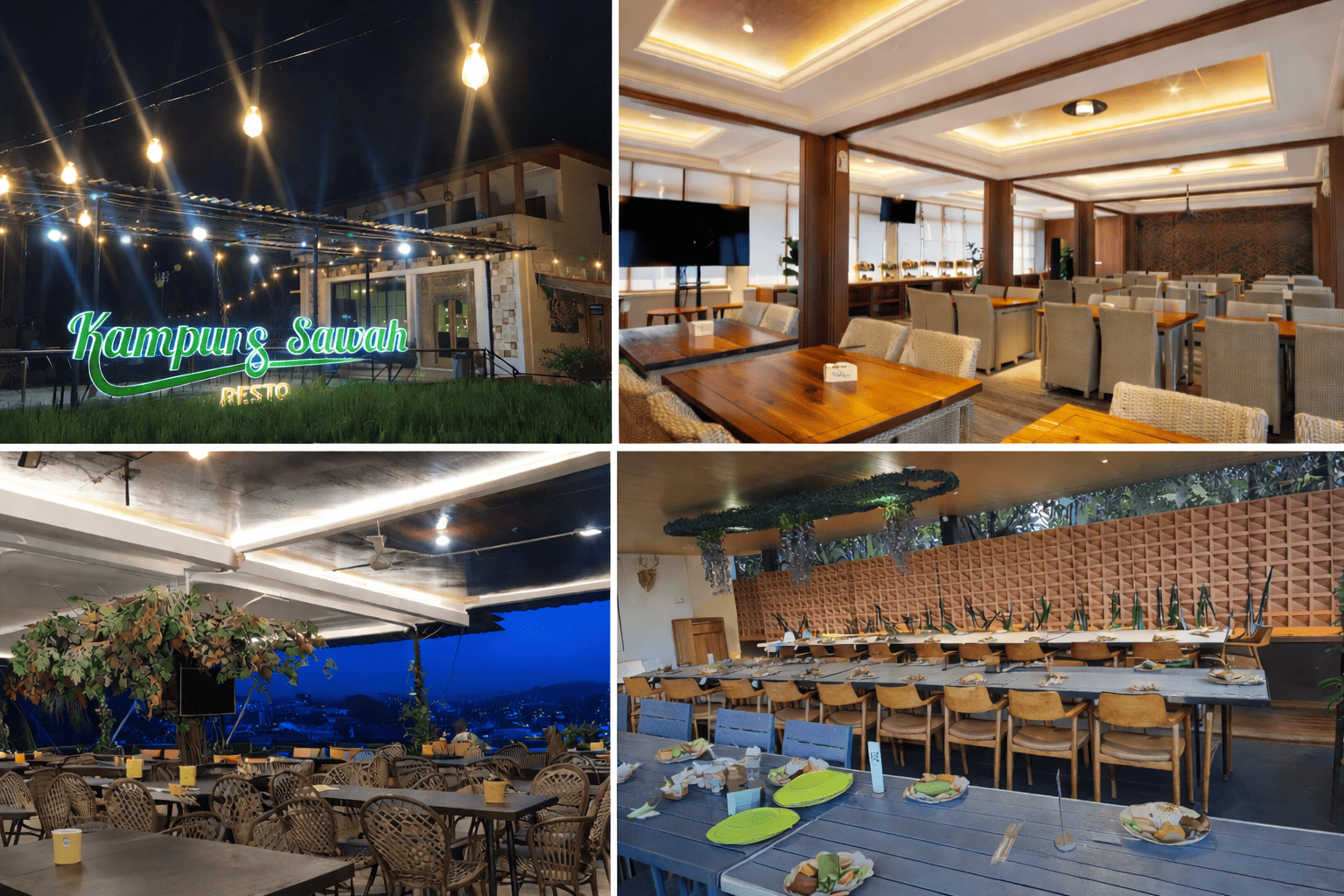 5 Tempat Makan di Bogor yang Cocok untuk Kumpul Keluarga, Suasananya Bikin Betah Berlama-lama