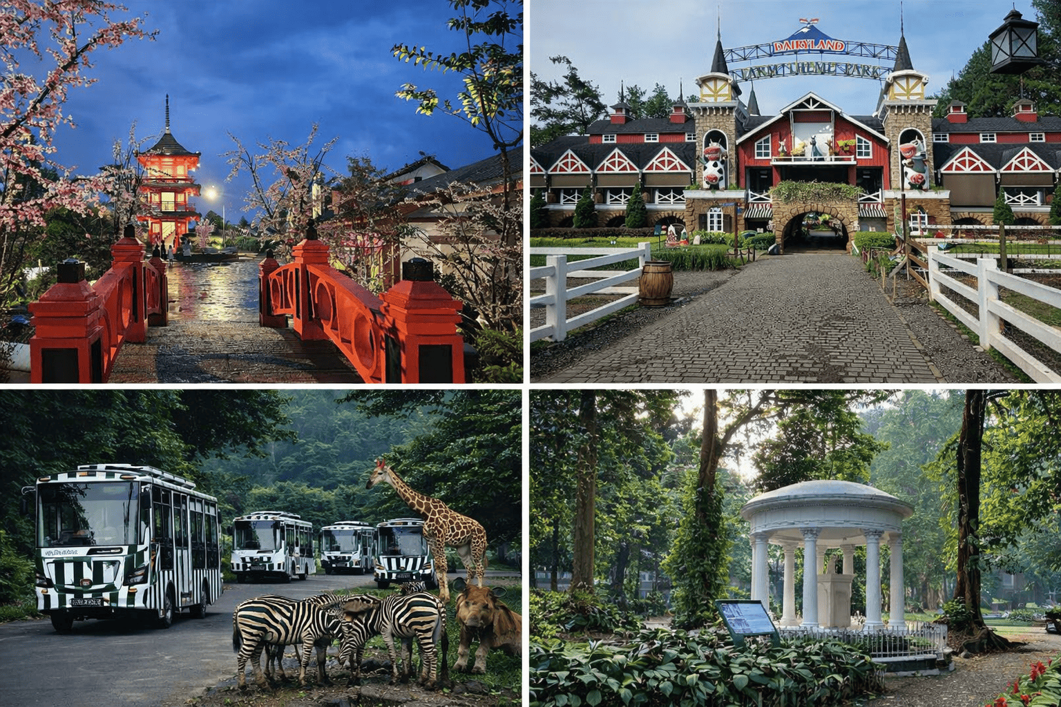 5 Tempat Wisata Keluarga di Bogor yang Cocok Dikunjungi Saat Libur Idul Fitri