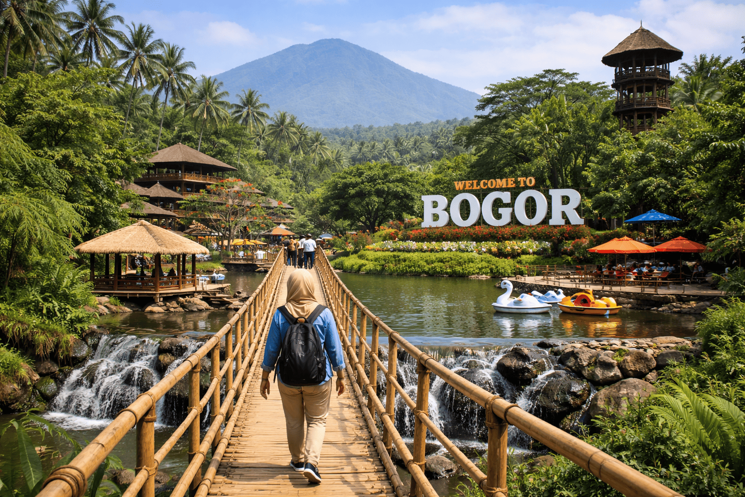 Cara Liburan Hemat Tanpa Ribet: Paket Tour Bogor untuk Keluarga Murah yang Worth It