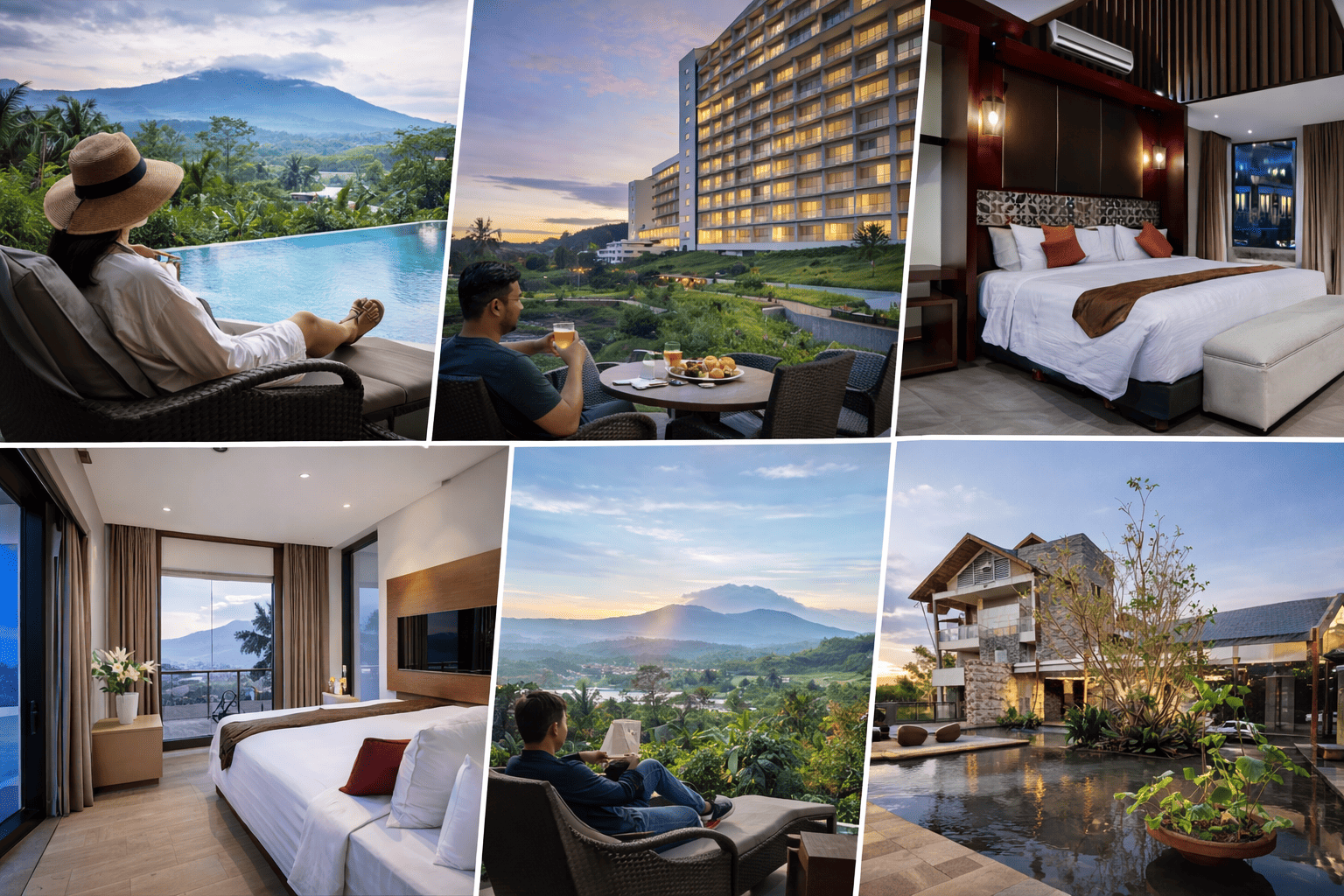 Tips Traveler: Cara Menemukan Hotel Terbaik di Bogor untuk Staycation dengan View Alam