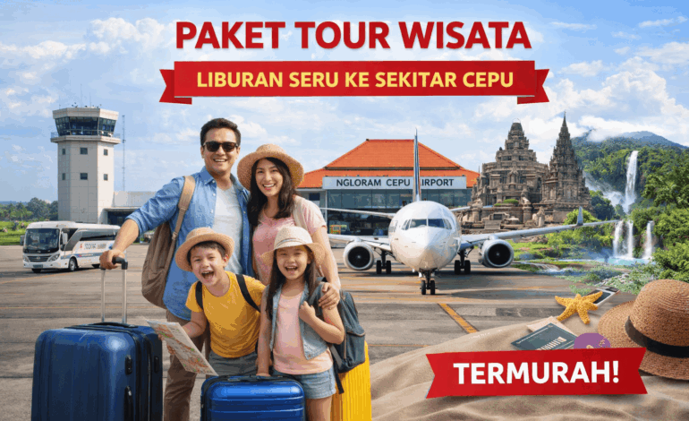 Liburan Keluarga Hemat Tapi Berkesan: Cerita Menemukan Paket Tour Bogor untuk Keluarga Murah