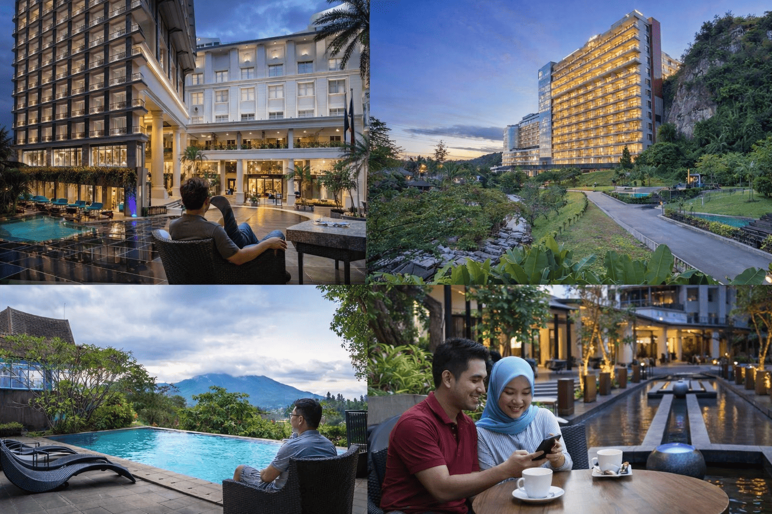 Ingin Staycation Hemat? Ini Cara Booking Hotel Bogor Harga Murah Malam Ini