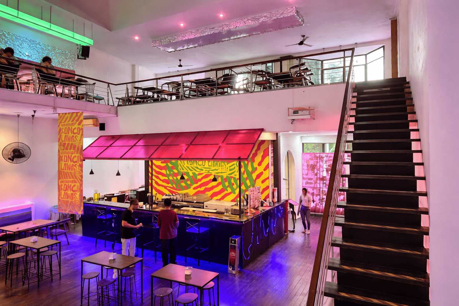 Konco Lawas Hitz Bogor Resmi Dibuka di Jalan Semeru, Nongkrong Makin Seru dengan Live DJ