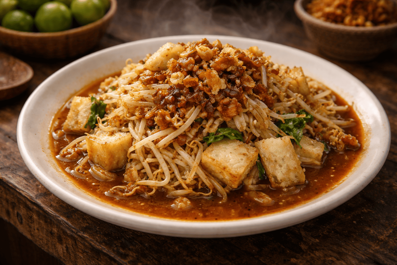 Di Balik Rasa Legendaris: Makanan Khas Bogor Paling Terkenal yang Bertahan Puluhan Tahun