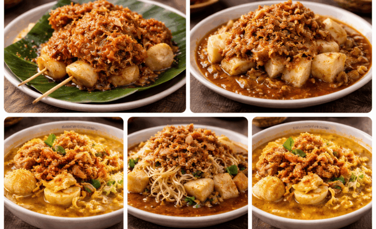 Selain Talas, Ini Makanan Khas Bogor Paling Terkenal yang Jarang Disadari Wisatawan