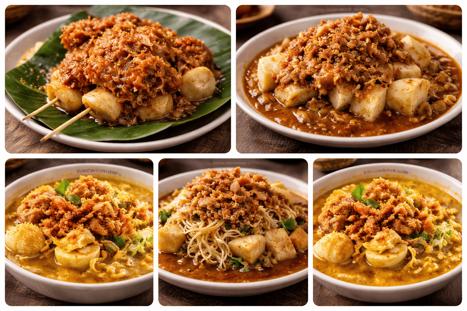 Selain Talas, Ini Makanan Khas Bogor Paling Terkenal yang Jarang Disadari Wisatawan