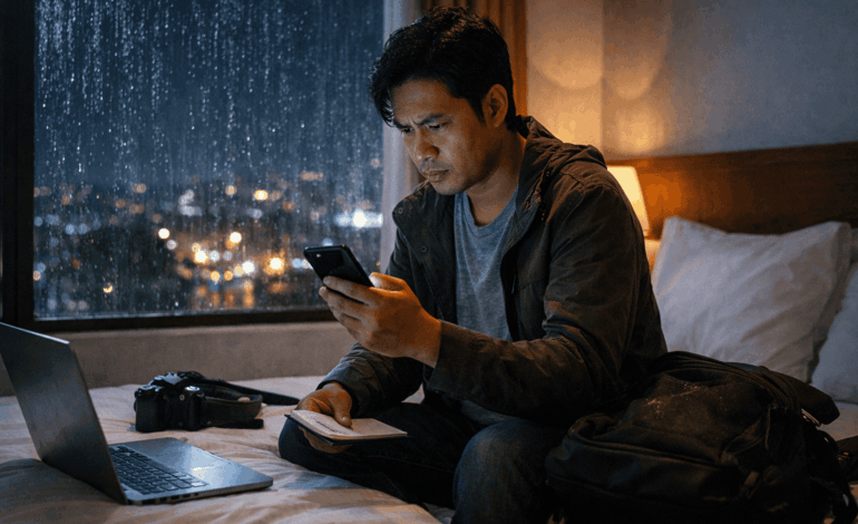 Panik Tengah Malam, Berakhir Tenang: Mencari Guest House Bogor Bisa Cancel Last Minute