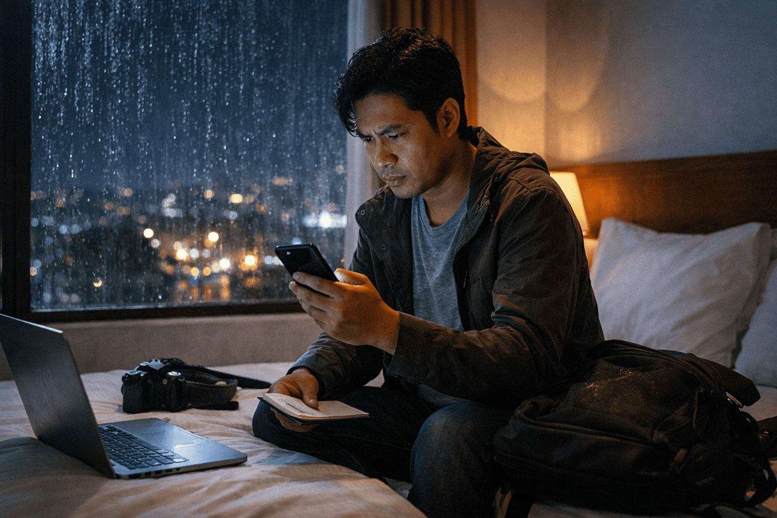 Panik Tengah Malam, Berakhir Tenang: Mencari Guest House Bogor Bisa Cancel Last Minute