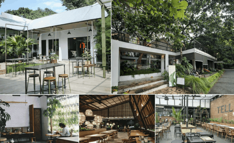 Pagi di Bogor yang Dingin, Berikut 5 Cafe Buka Pagi untuk Sarapan Favorit Warga Lokal