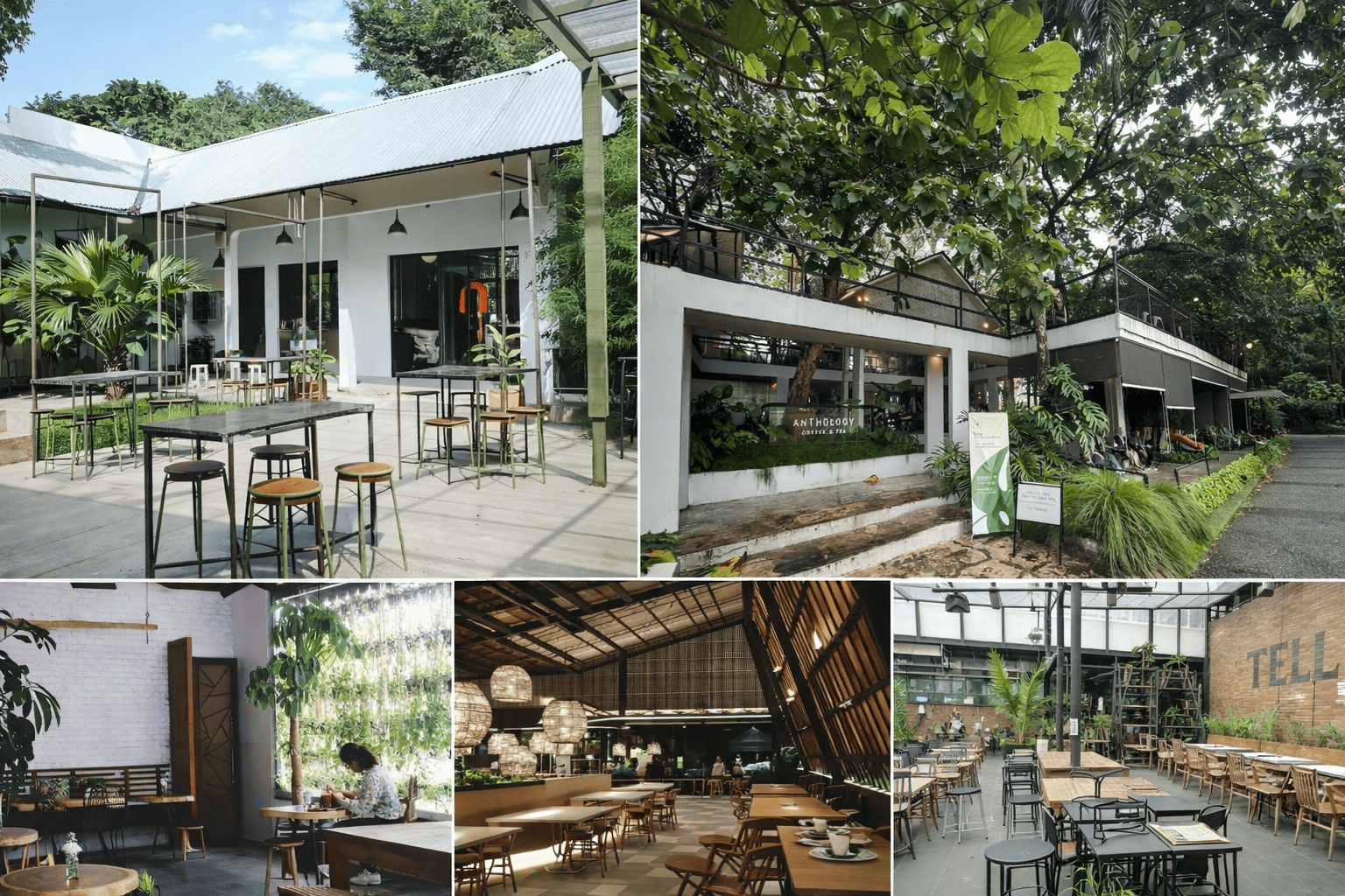 Pagi di Bogor yang Dingin, Berikut 5 Cafe Buka Pagi untuk Sarapan Favorit Warga Lokal