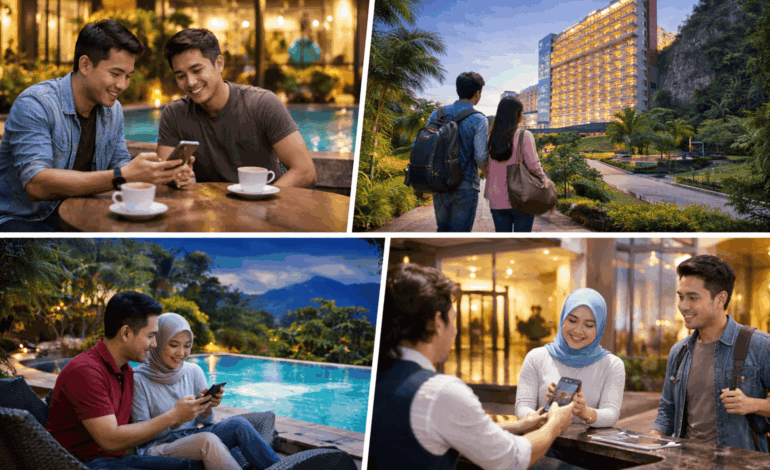 Rahasia Traveler: Cara Booking Hotel Bogor Harga Murah Malam Ini dengan Mudah