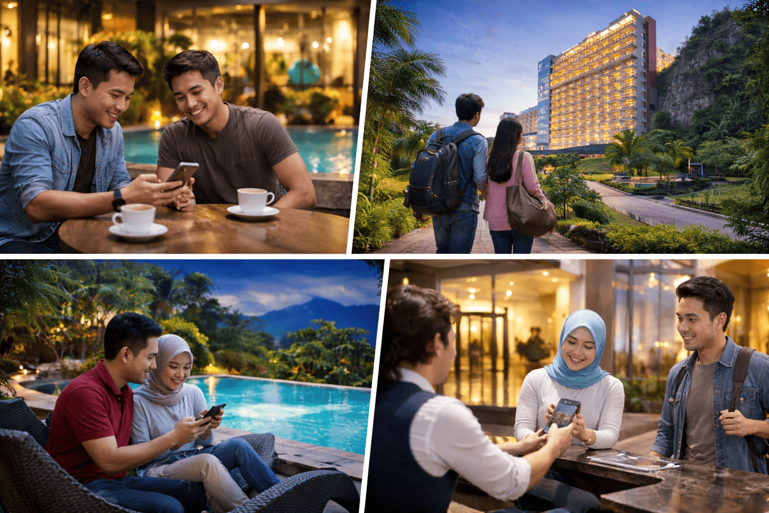 Rahasia Traveler: Cara Booking Hotel Bogor Harga Murah Malam Ini dengan Mudah